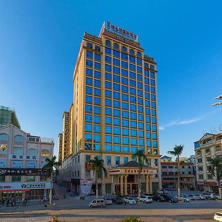 Vienna International Hotel Guangxi Duan Du'an Eksteriør bilde