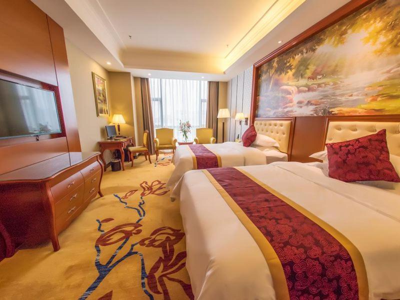 Vienna International Hotel Guangxi Duan Du'an Eksteriør bilde