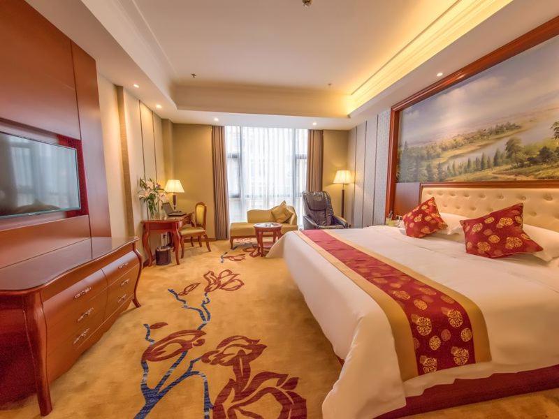 Vienna International Hotel Guangxi Duan Du'an Eksteriør bilde